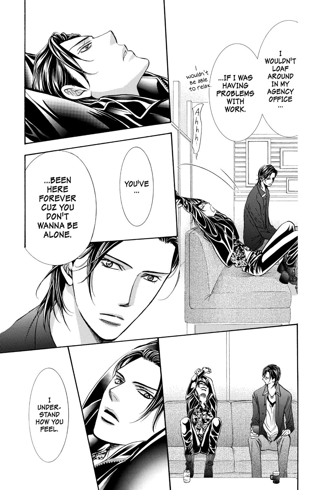 Read Skip Beat! ENGLISH Manga Online