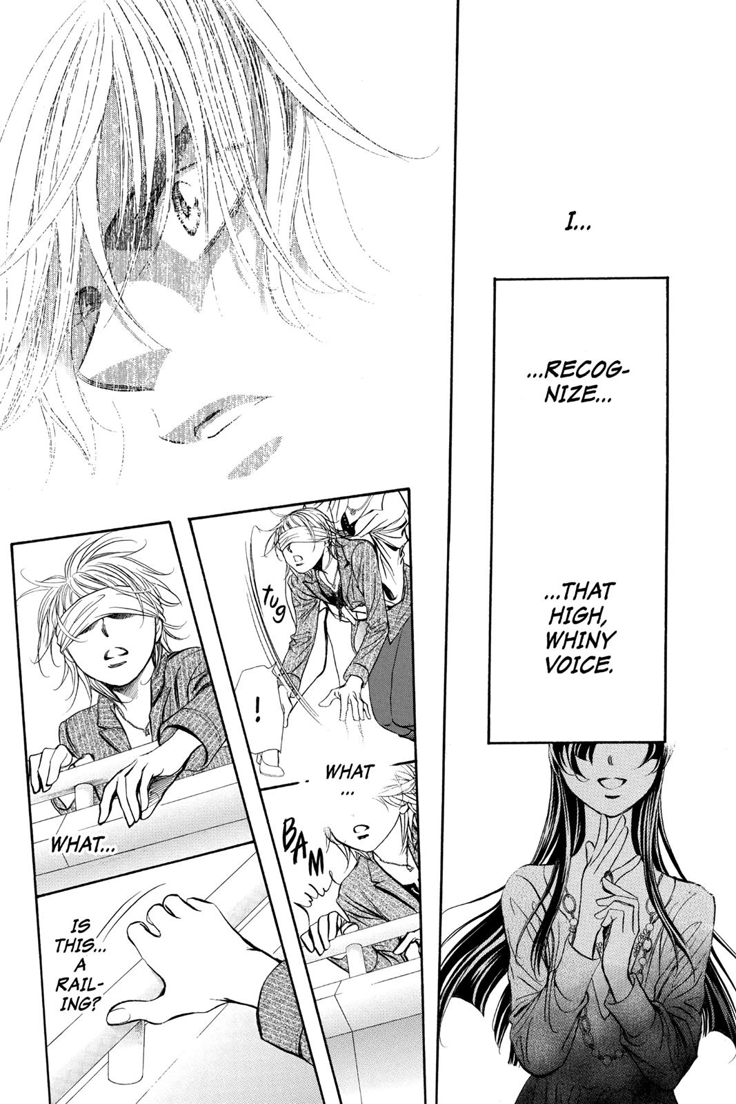 Read Skip Beat! ENGLISH Manga Online