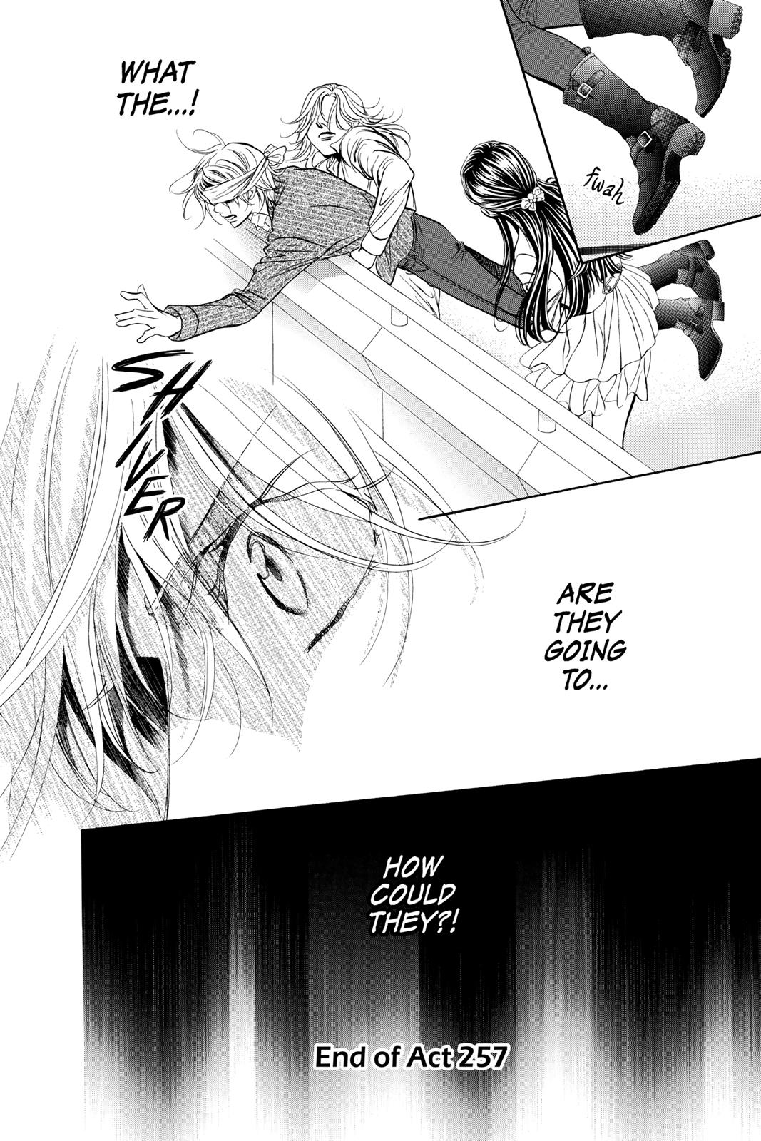 Read Skip Beat! ENGLISH Manga Online