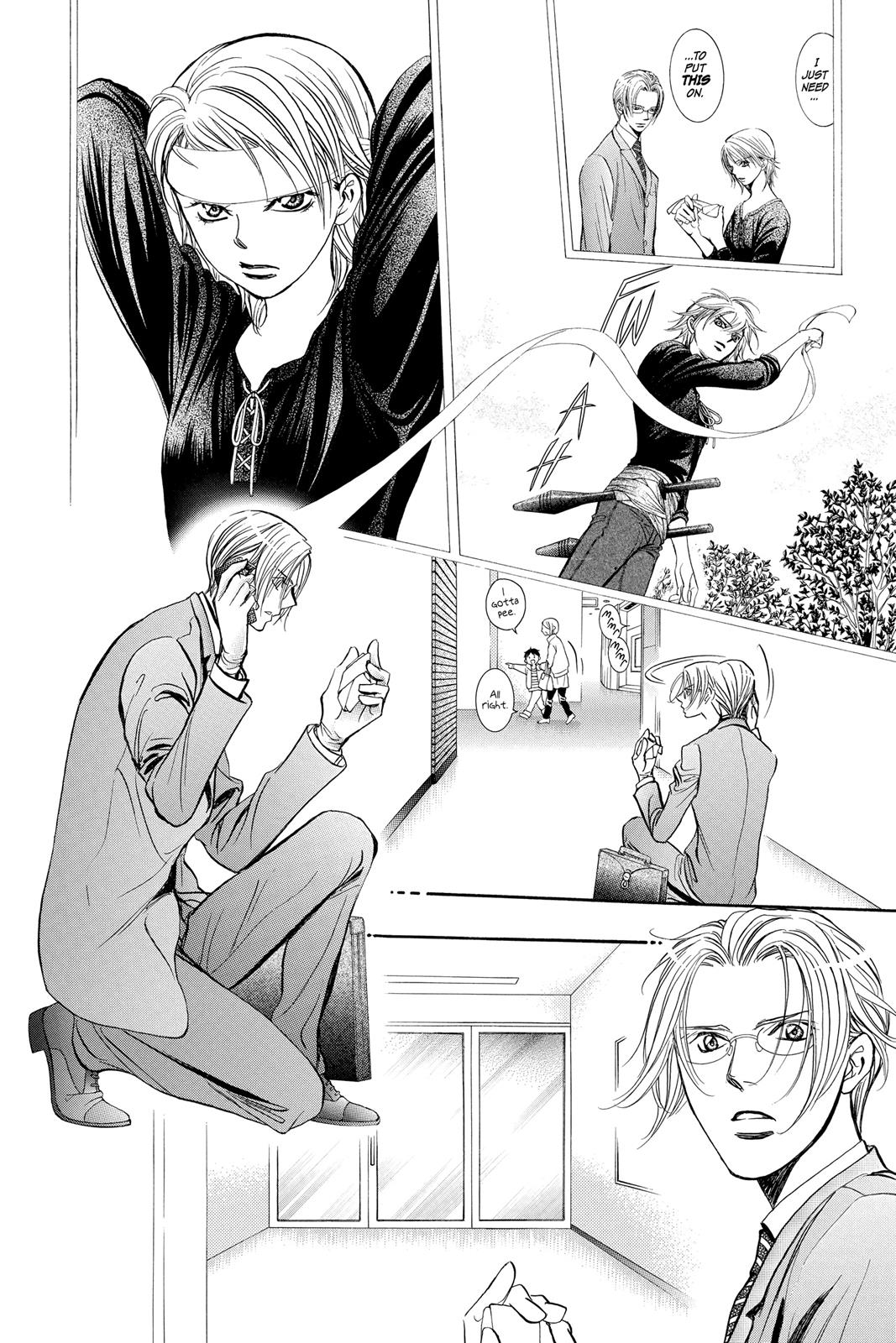 Read Skip Beat! ENGLISH Manga Online