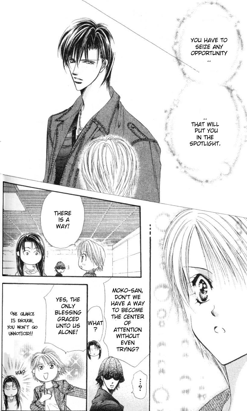 Read Skip Beat! ENGLISH Manga Online