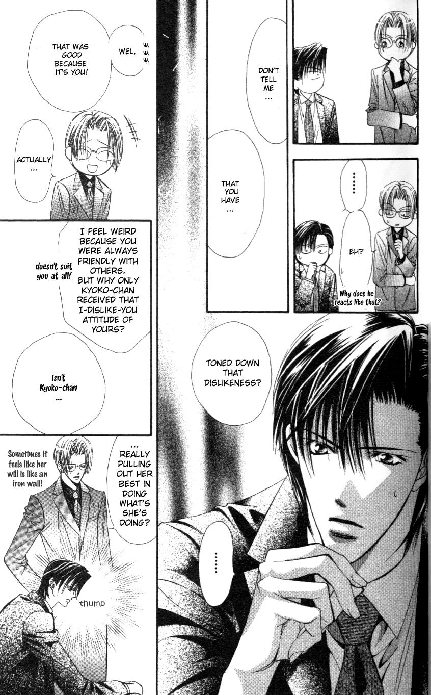 Read Skip Beat! ENGLISH Manga Online