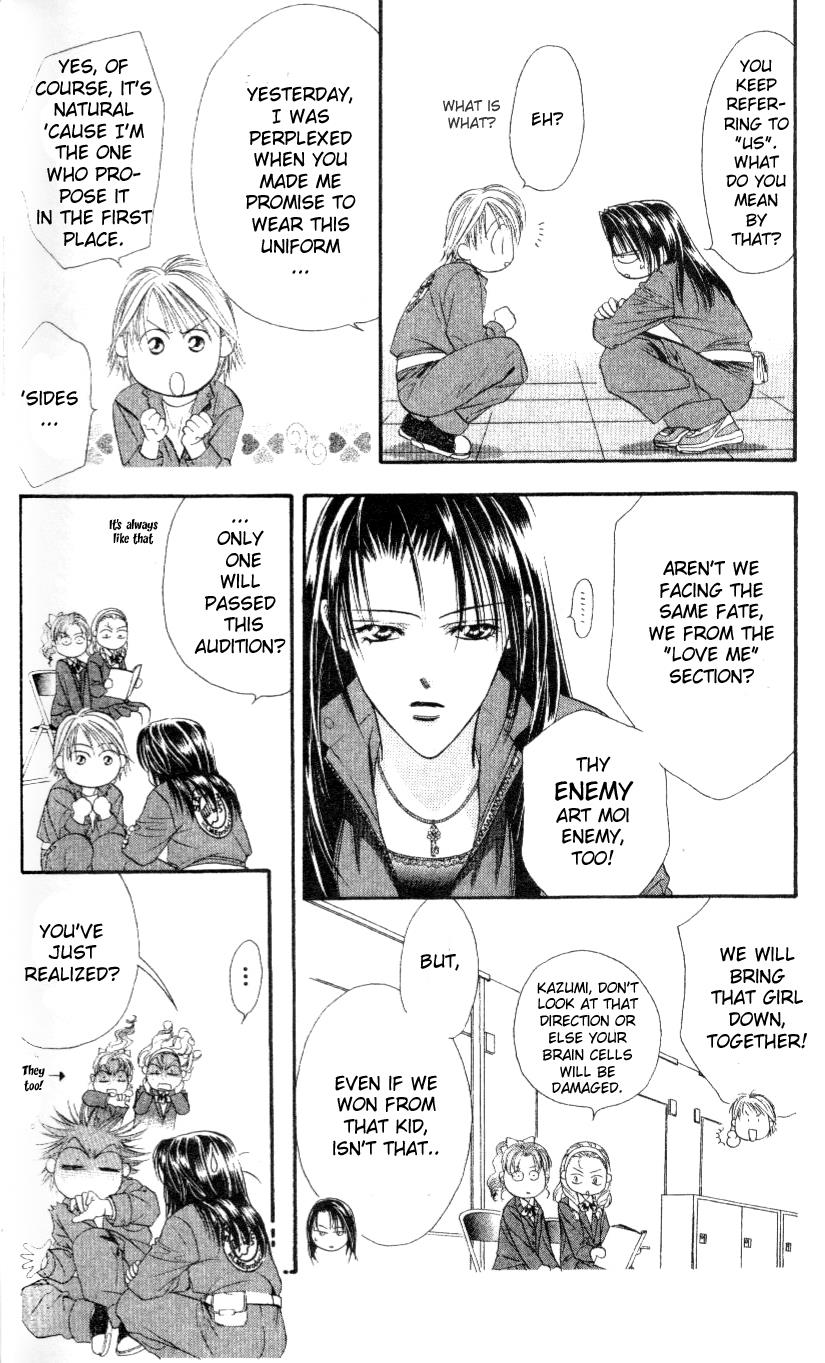 Read Skip Beat! ENGLISH Manga Online