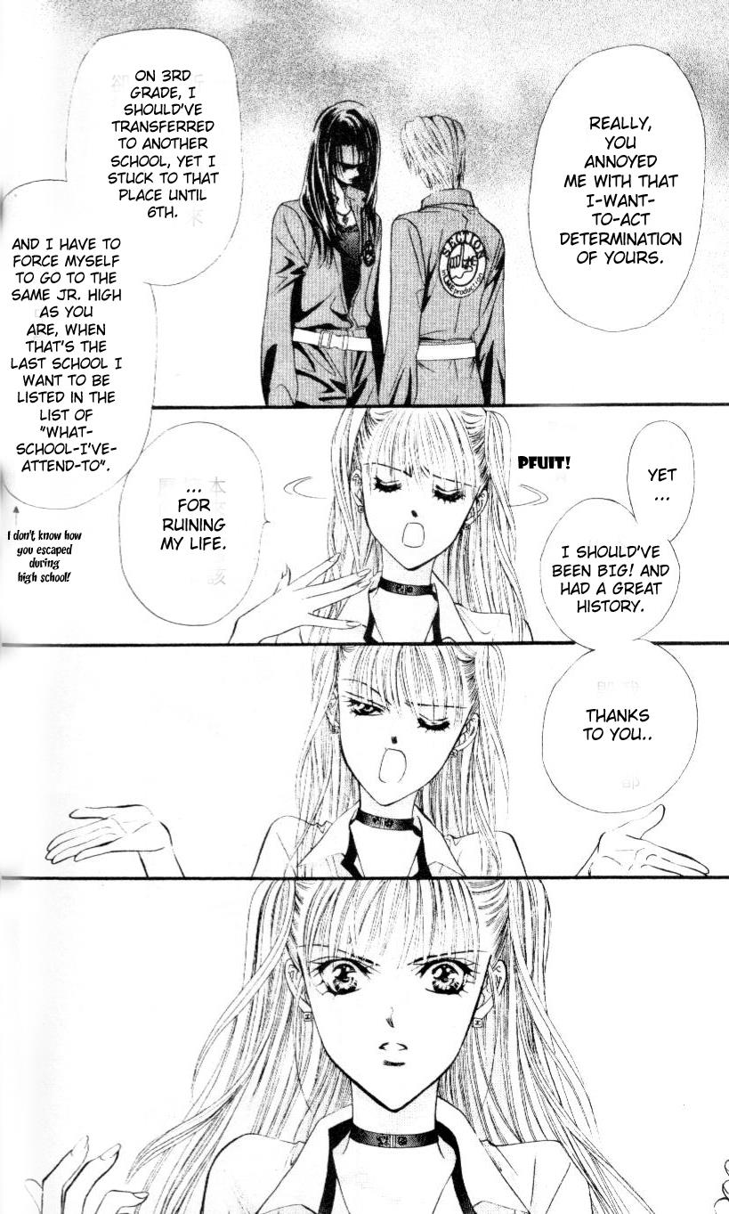 Read Skip Beat! ENGLISH Manga Online