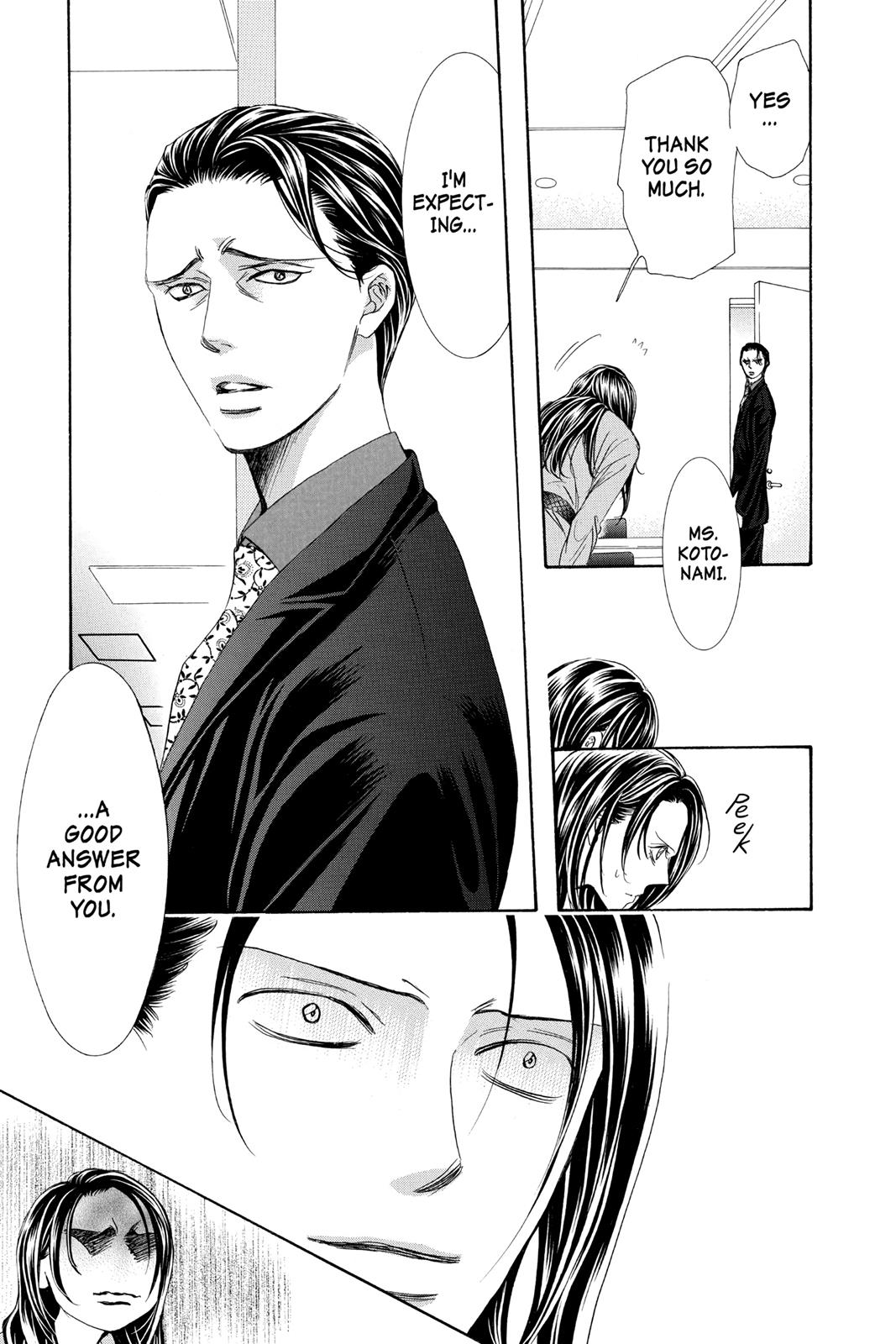 Read Skip Beat! ENGLISH Manga Online
