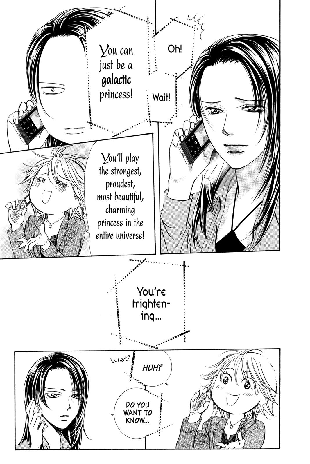 Read Skip Beat! ENGLISH Manga Online