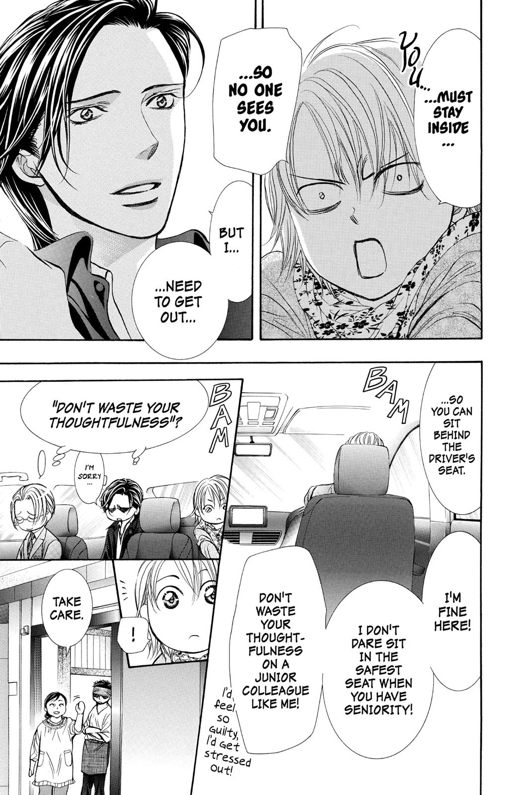 Read Skip Beat! ENGLISH Manga Online