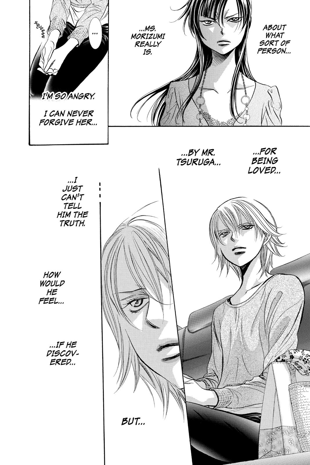 Read Skip Beat! ENGLISH Manga Online