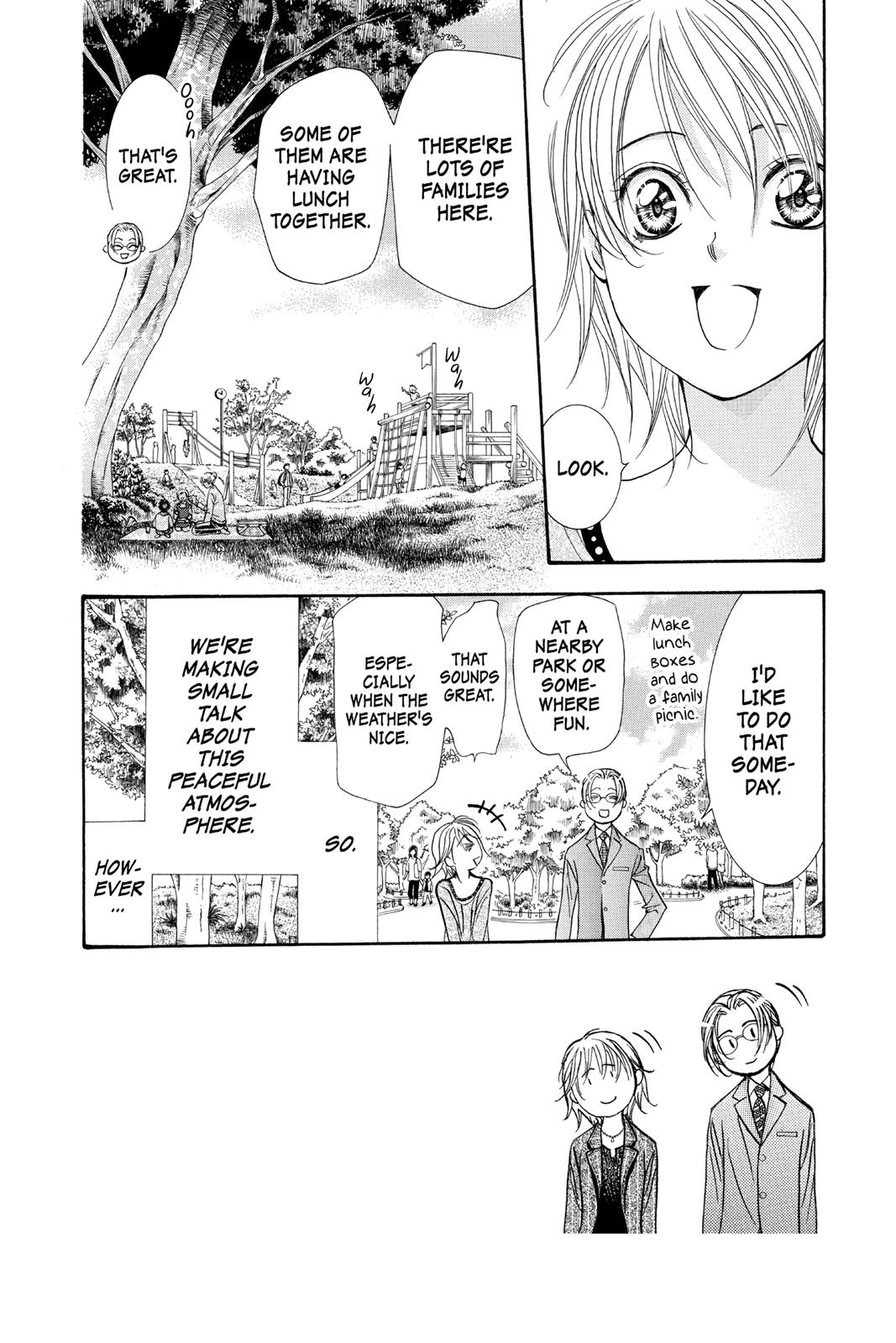 Read Skip Beat! ENGLISH Manga Online