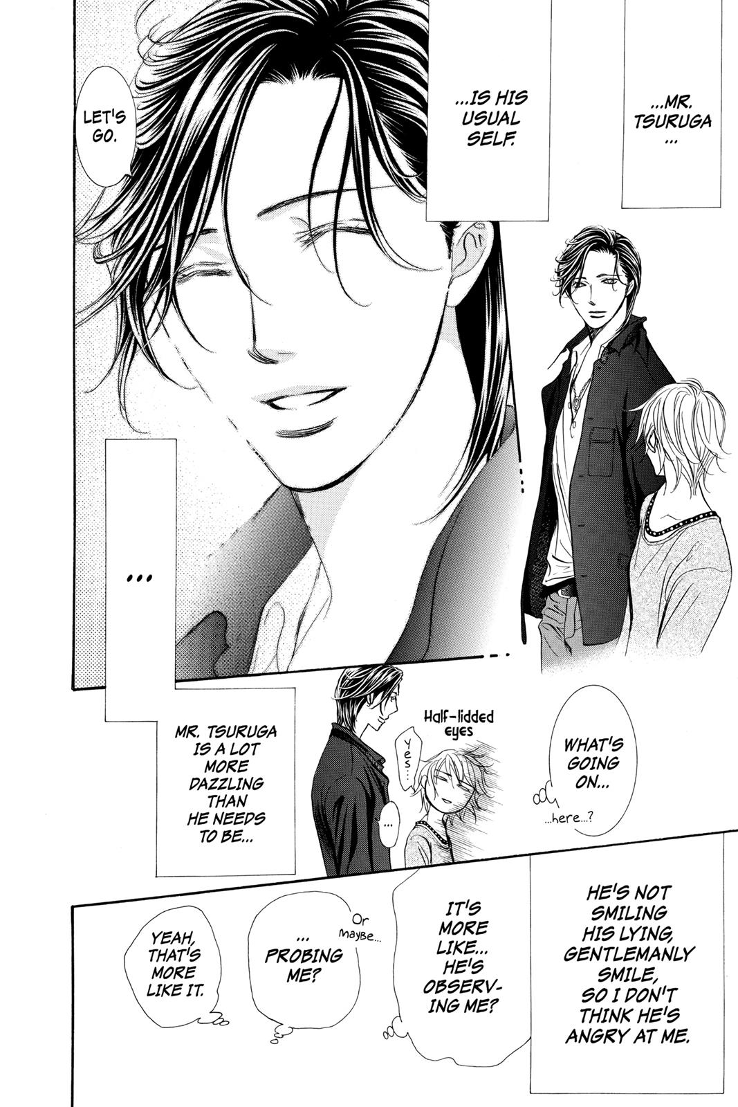 Read Skip Beat! ENGLISH Manga Online