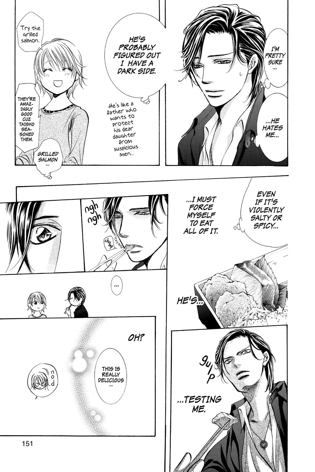 Read Skip Beat! ENGLISH Manga Online