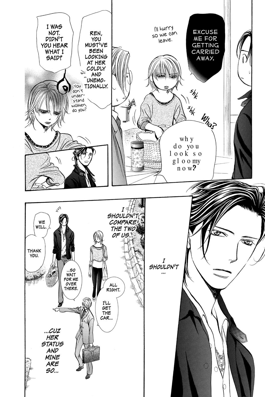 Read Skip Beat! ENGLISH Manga Online