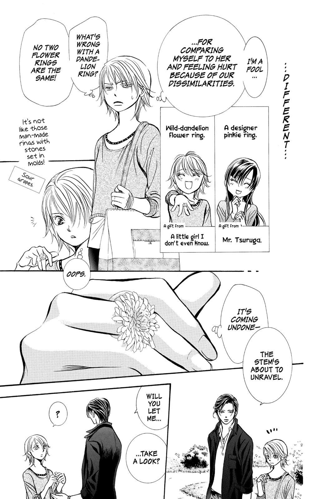 Read Skip Beat! ENGLISH Manga Online