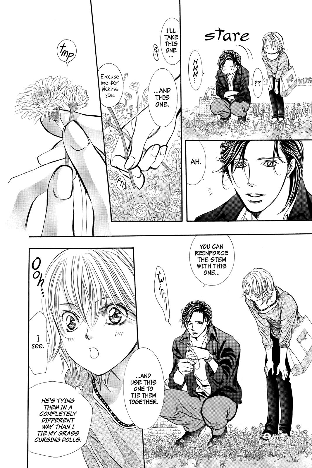 Read Skip Beat! ENGLISH Manga Online