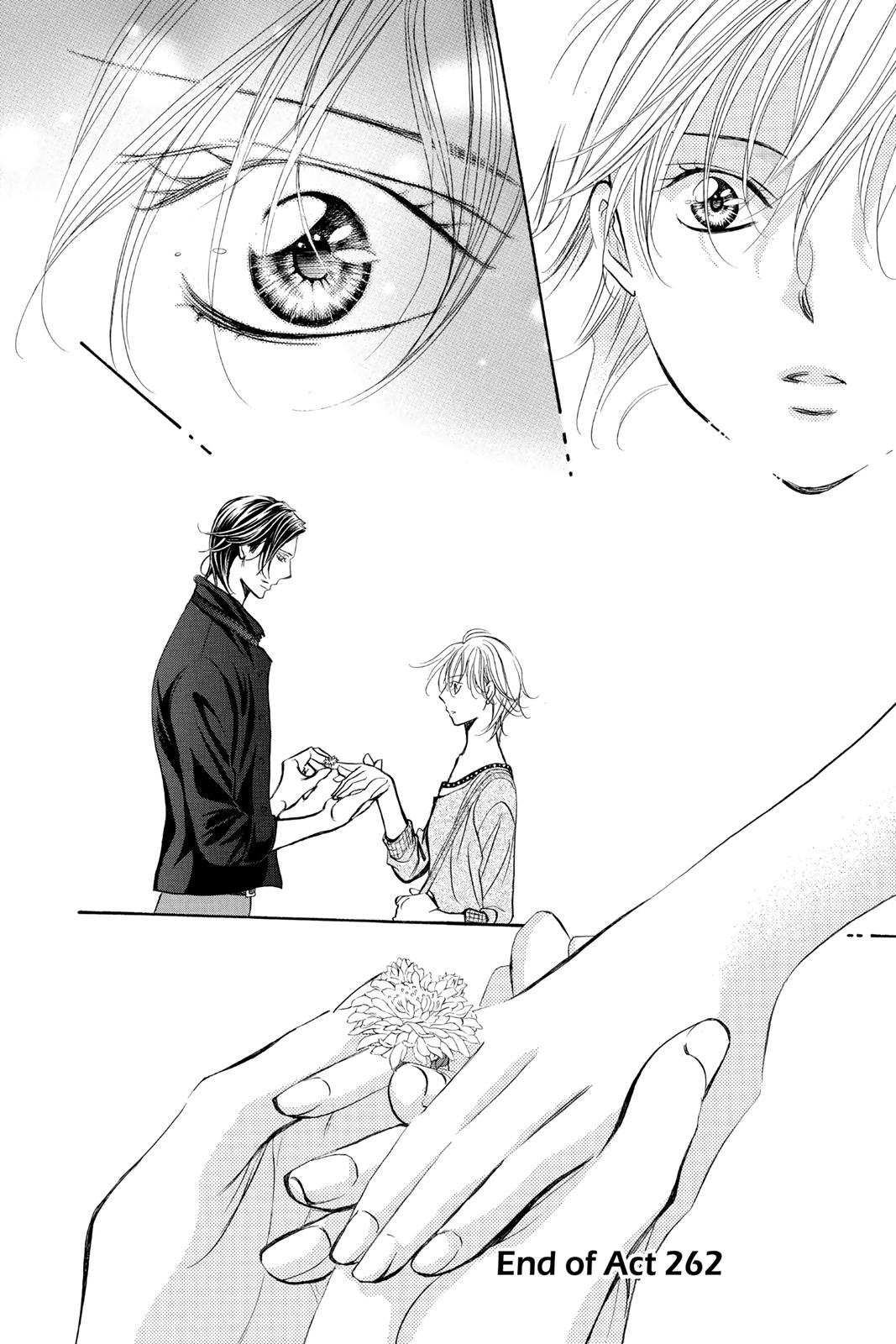 Read Skip Beat! ENGLISH Manga Online