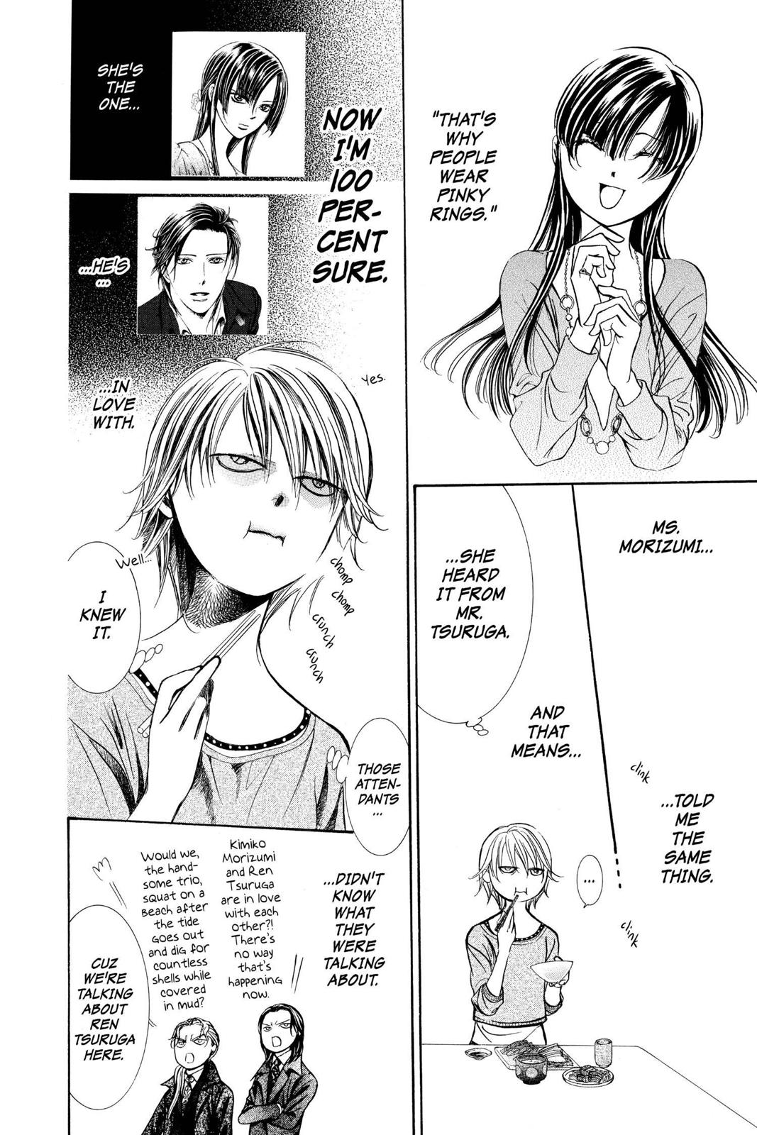 Read Skip Beat! ENGLISH Manga Online