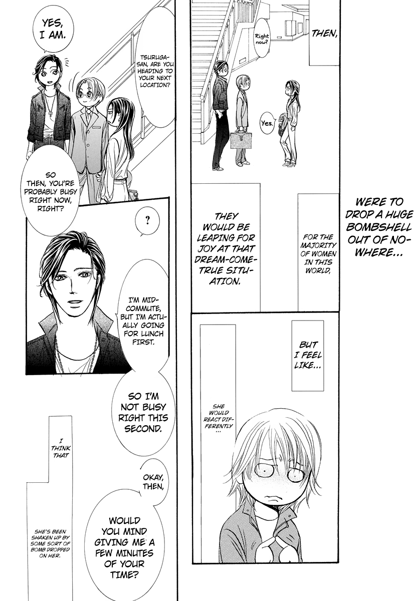 Read Skip Beat! ENGLISH Manga Online