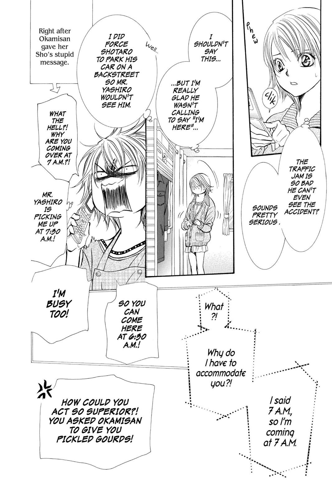 Read Skip Beat! ENGLISH Manga Online