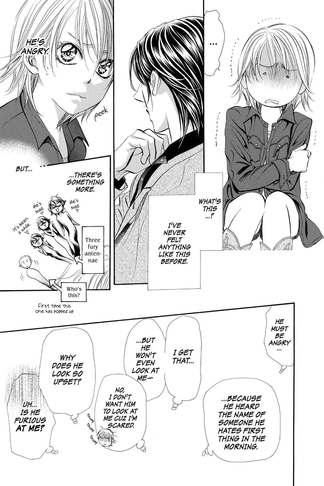 Read Skip Beat! ENGLISH Manga Online