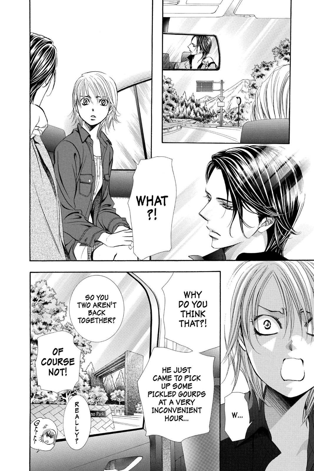 Read Skip Beat! ENGLISH Manga Online