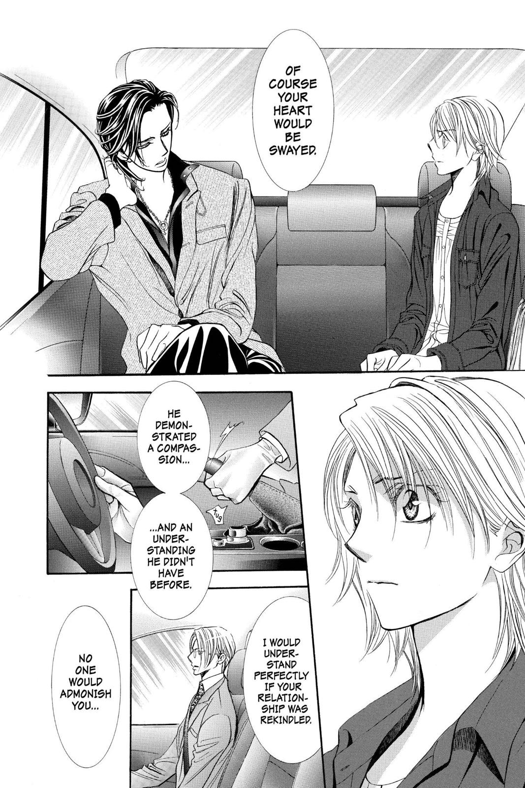 Read Skip Beat! ENGLISH Manga Online