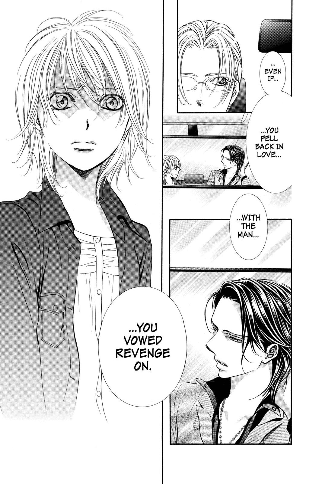 Read Skip Beat! ENGLISH Manga Online