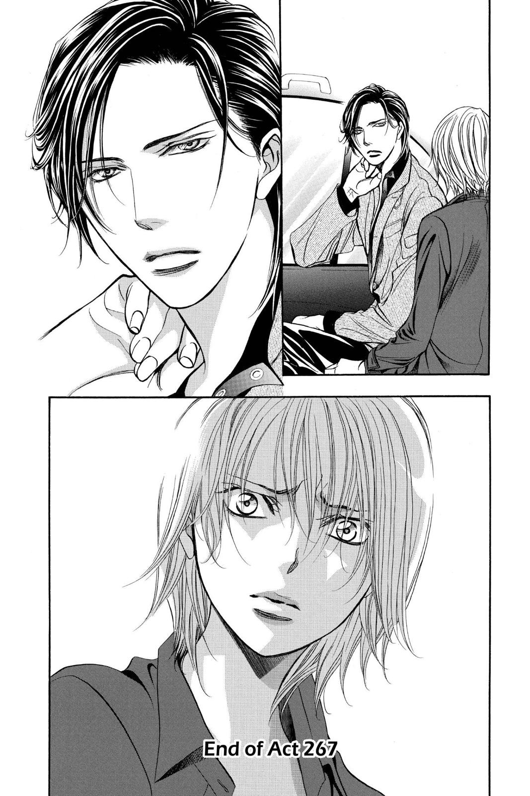 Read Skip Beat! ENGLISH Manga Online