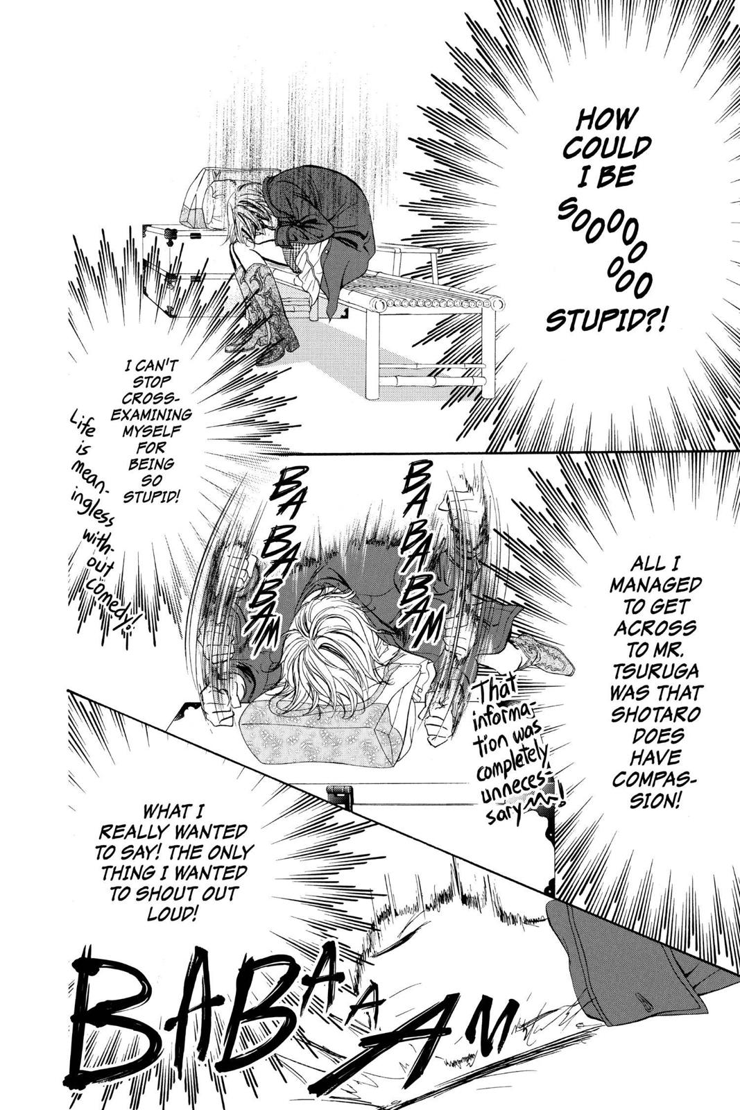 Read Skip Beat! ENGLISH Manga Online