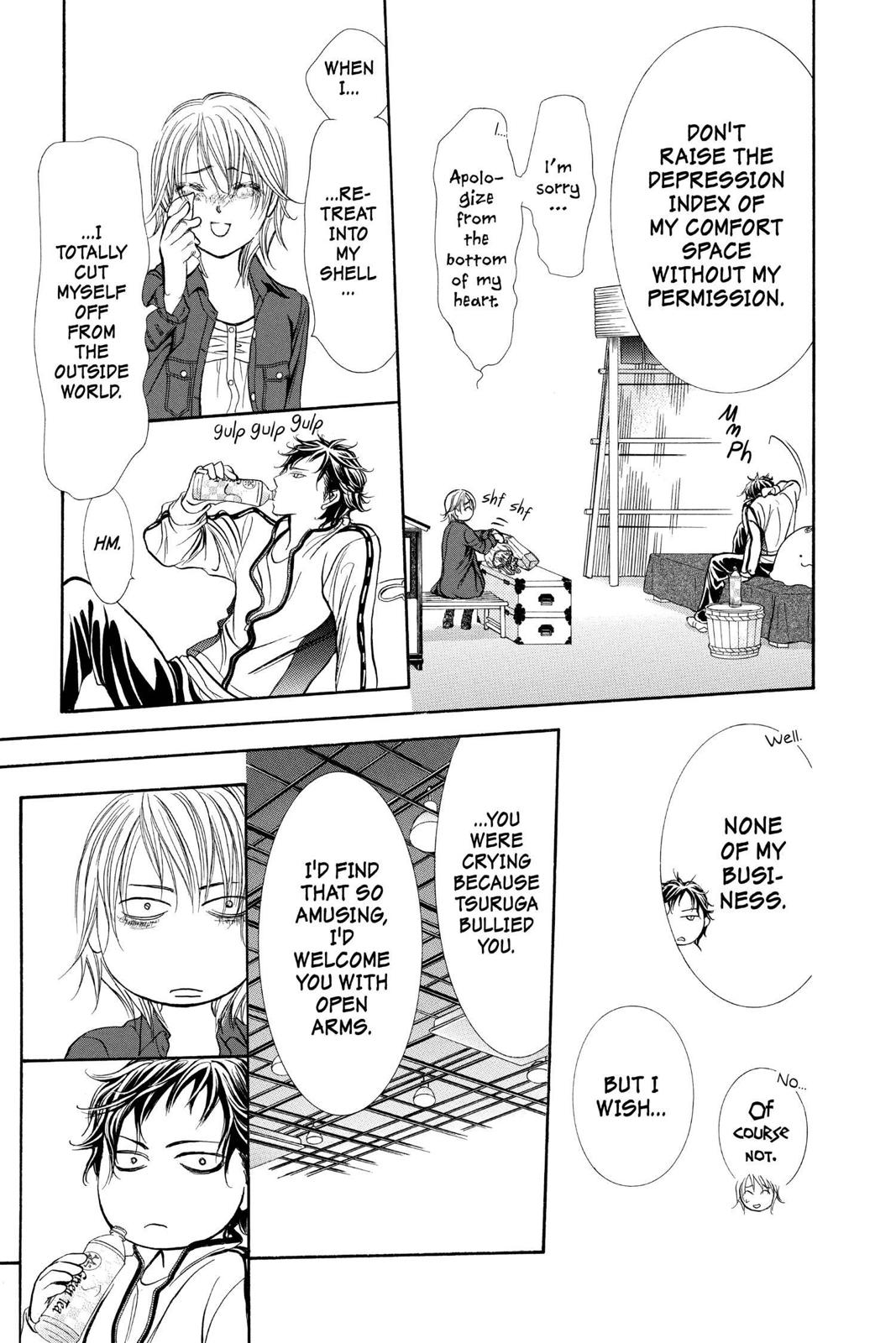 Read Skip Beat! ENGLISH Manga Online