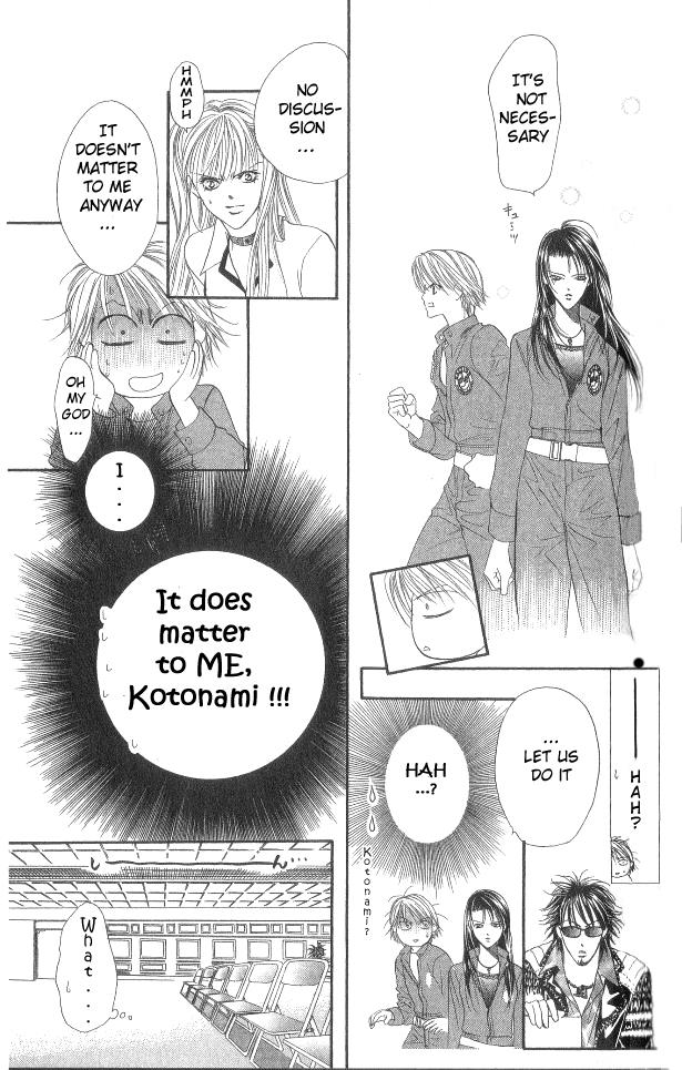 Read Skip Beat! ENGLISH Manga Online