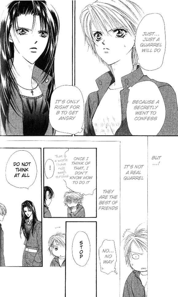 Read Skip Beat! ENGLISH Manga Online