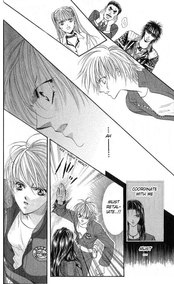 Read Skip Beat! ENGLISH Manga Online