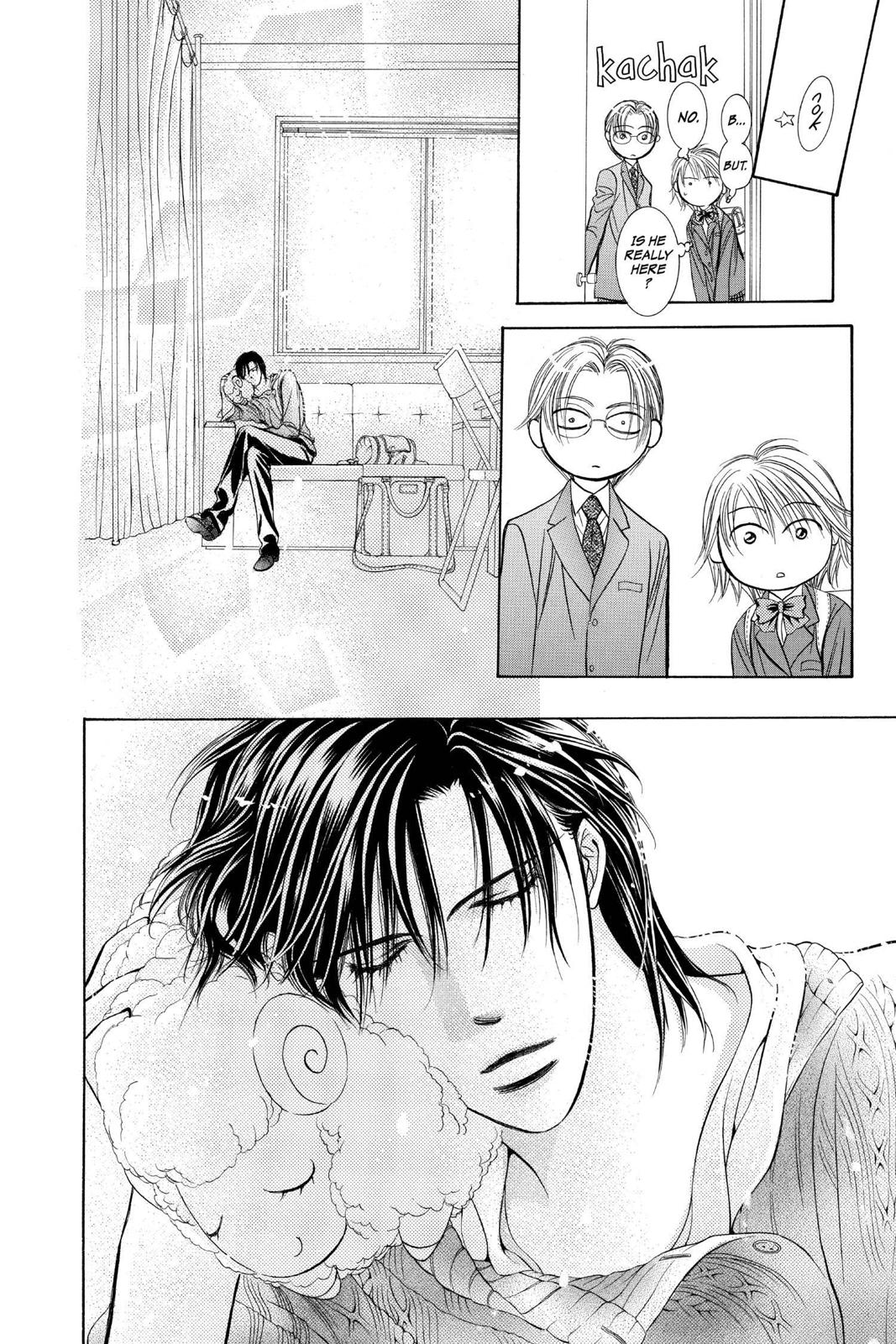 Read Skip Beat! ENGLISH Manga Online