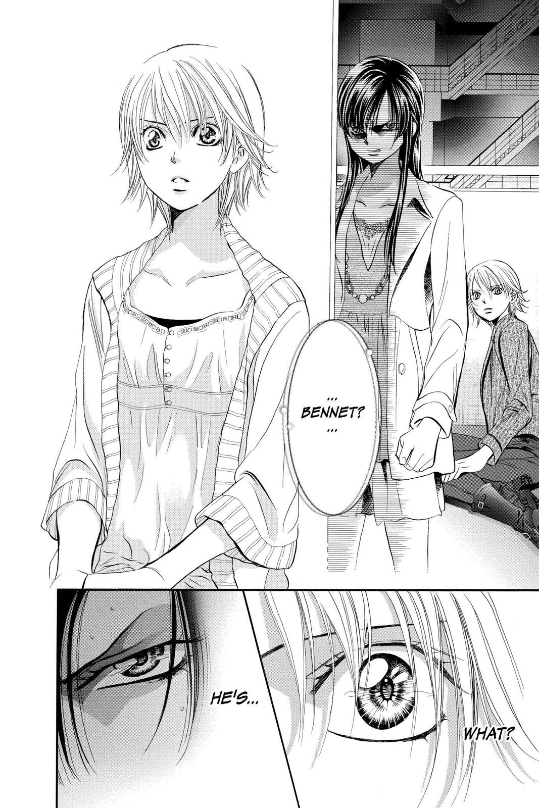 Read Skip Beat! ENGLISH Manga Online