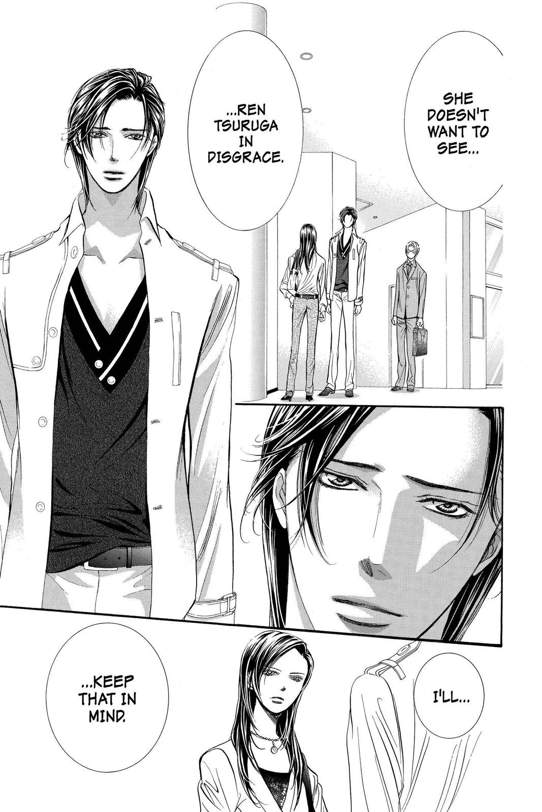 Read Skip Beat! ENGLISH Manga Online