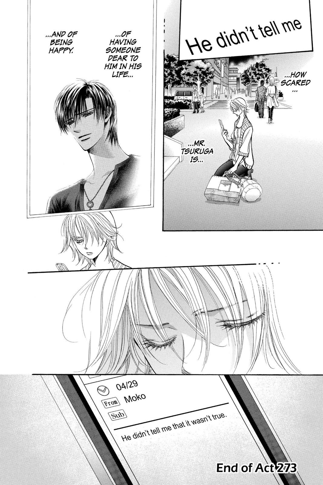 Read Skip Beat! ENGLISH Manga Online