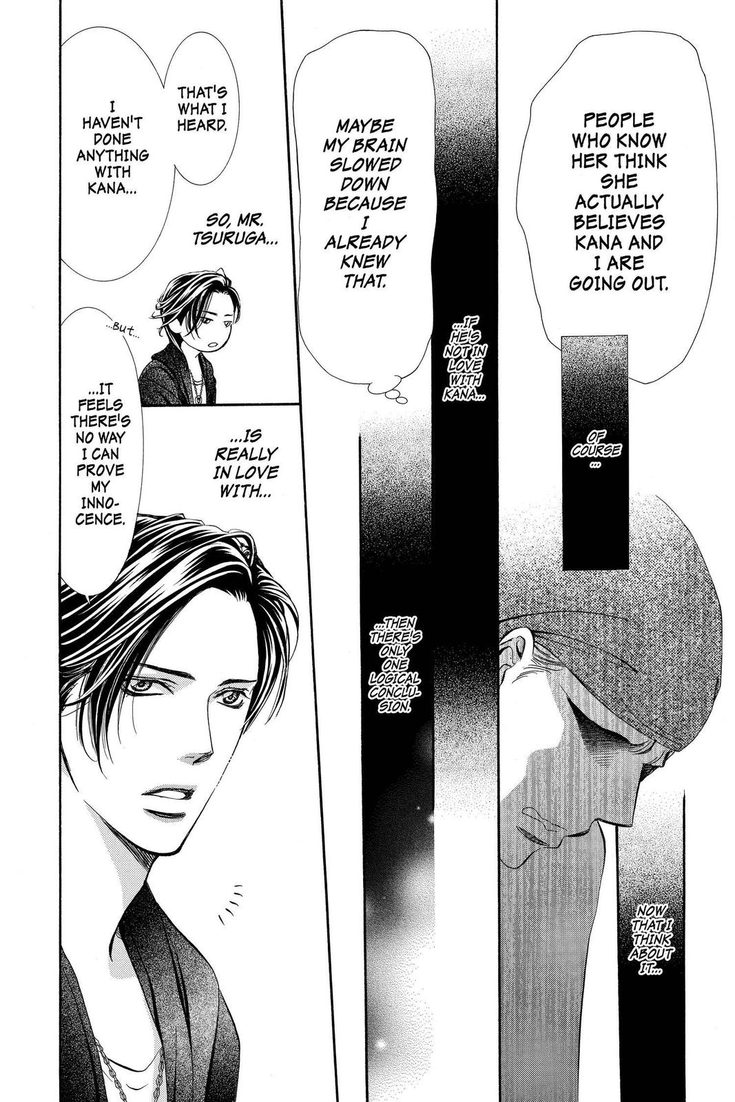 Read Skip Beat! ENGLISH Manga Online