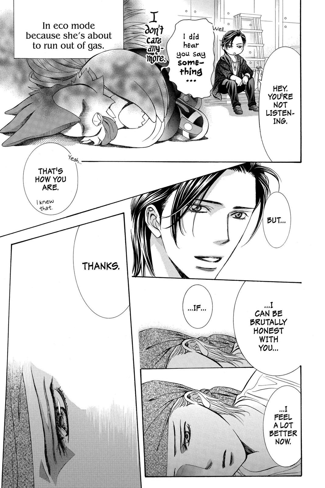 Read Skip Beat! ENGLISH Manga Online