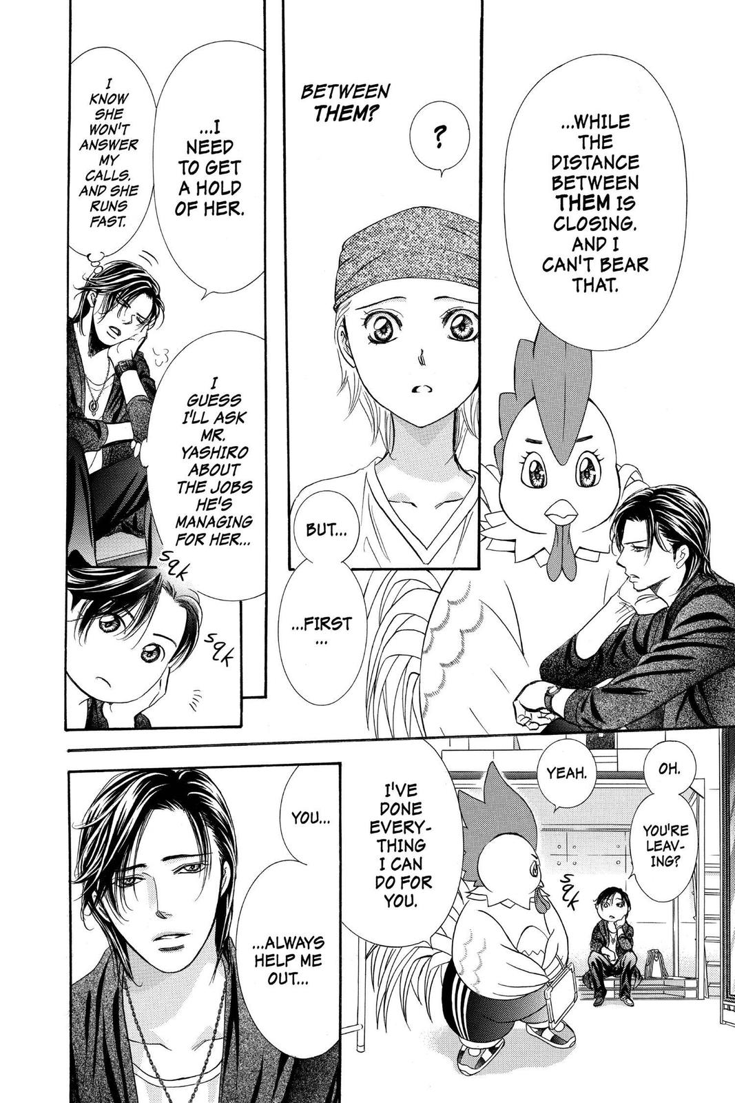 Read Skip Beat! ENGLISH Manga Online