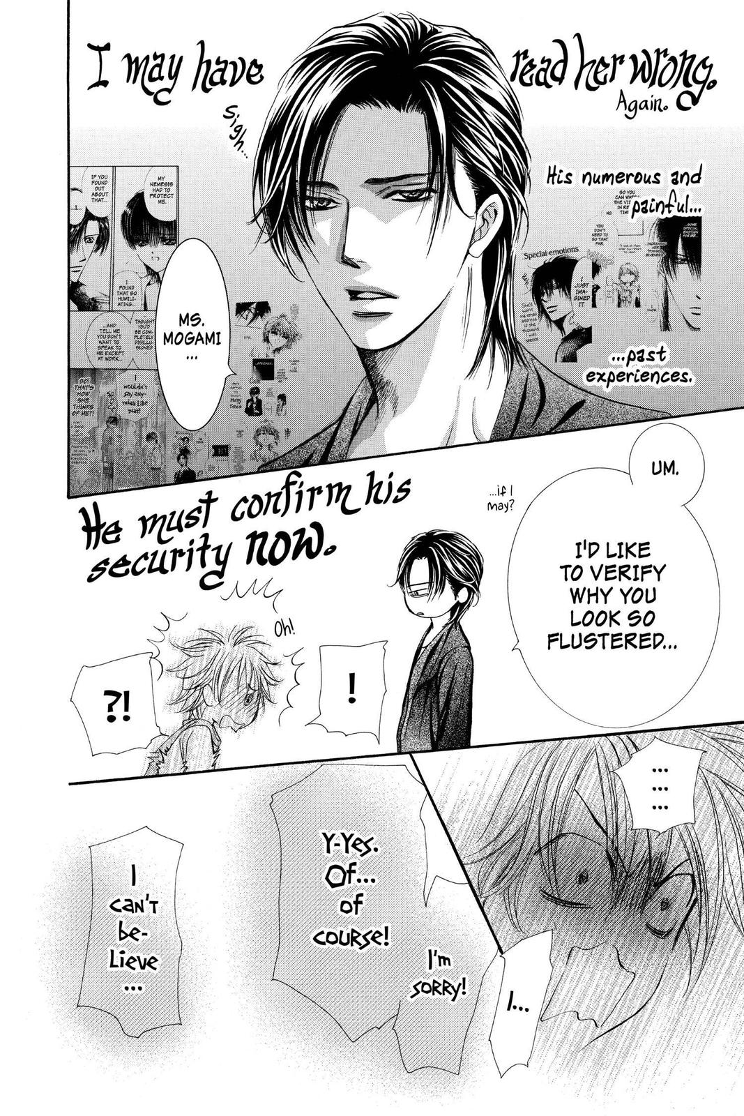 Read Skip Beat! ENGLISH Manga Online