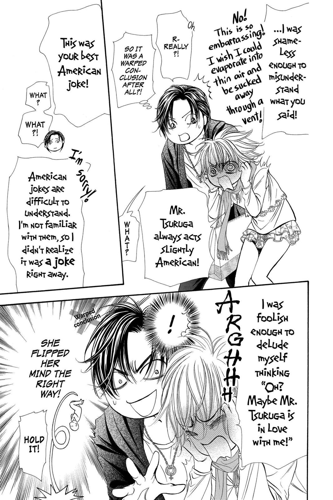 Read Skip Beat! ENGLISH Manga Online