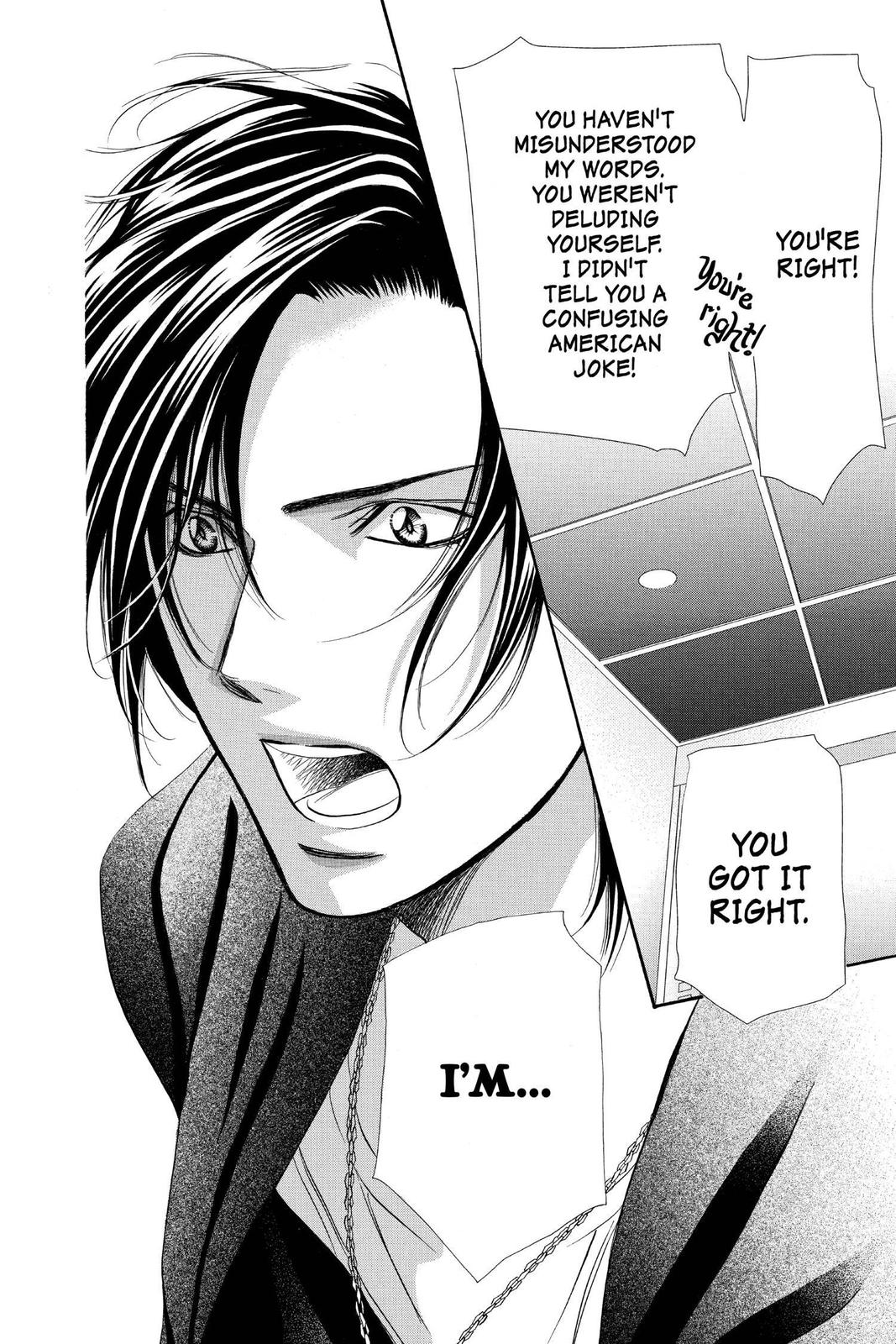 Read Skip Beat! ENGLISH Manga Online