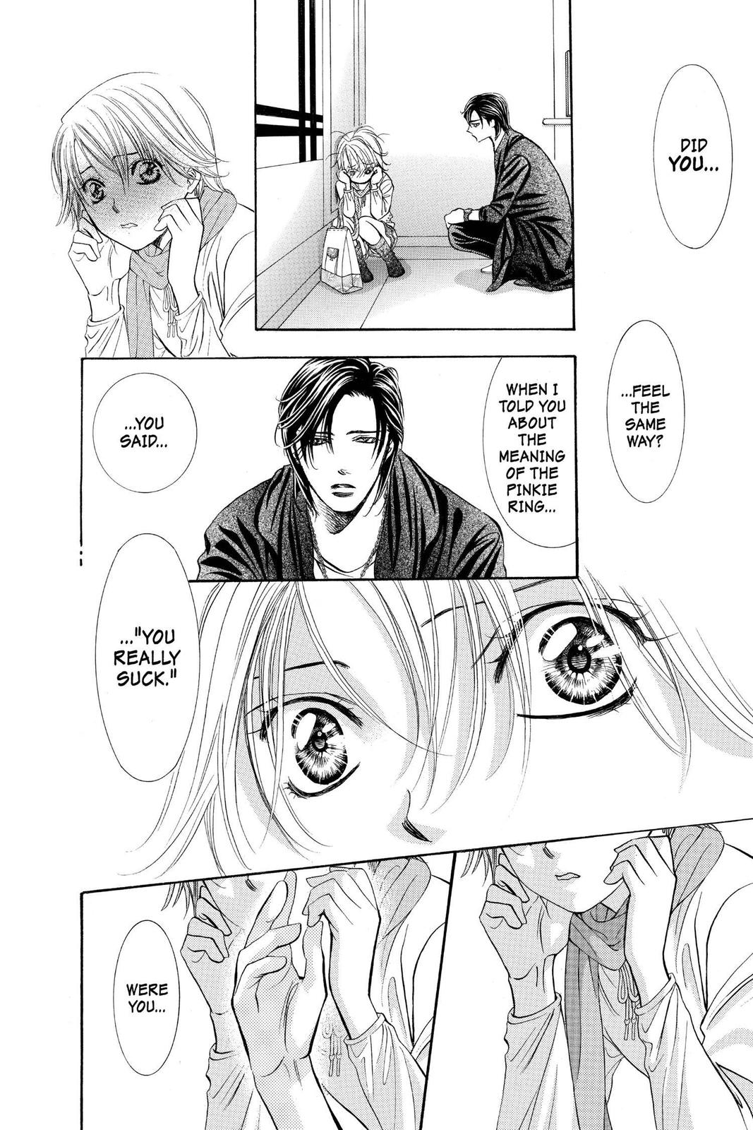 Read Skip Beat! ENGLISH Manga Online