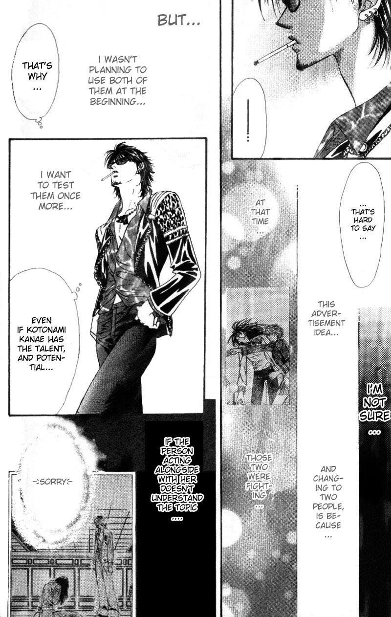 Read Skip Beat! ENGLISH Manga Online