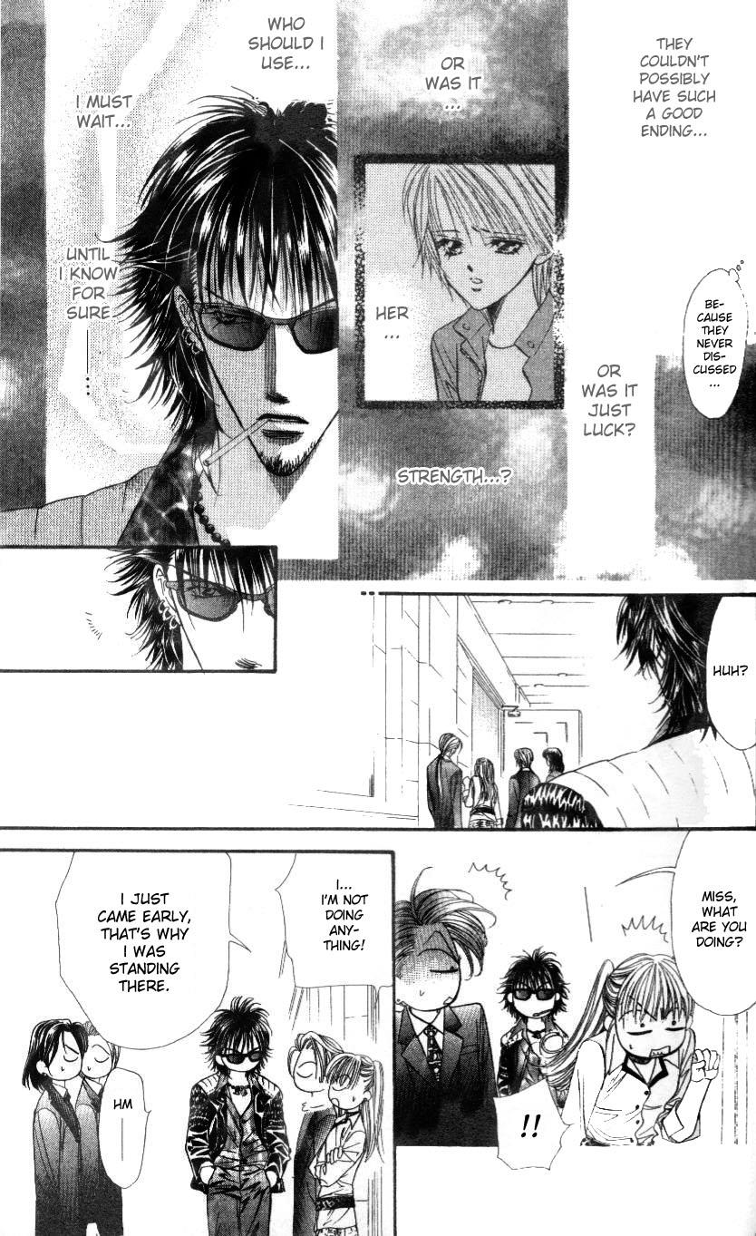 Read Skip Beat! ENGLISH Manga Online