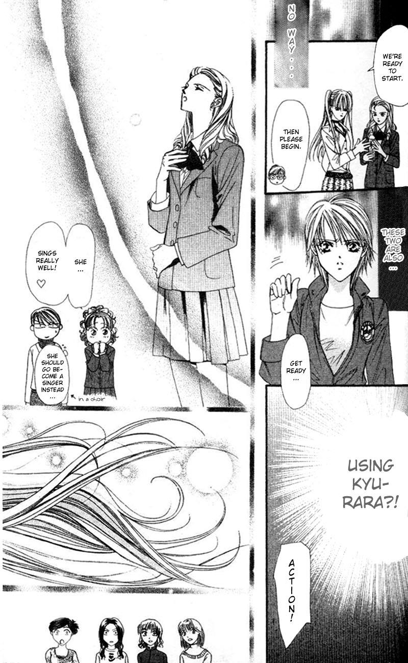 Read Skip Beat! ENGLISH Manga Online
