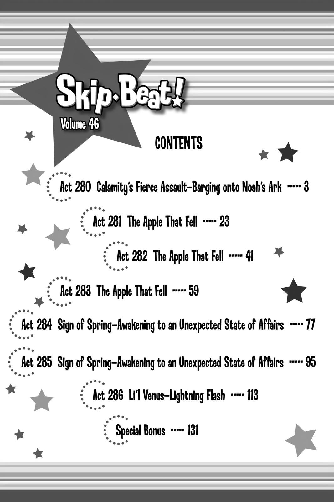 Read Skip Beat! ENGLISH Manga Online