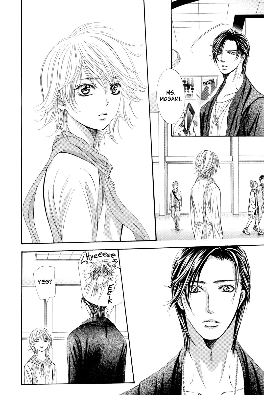 Read Skip Beat! ENGLISH Manga Online