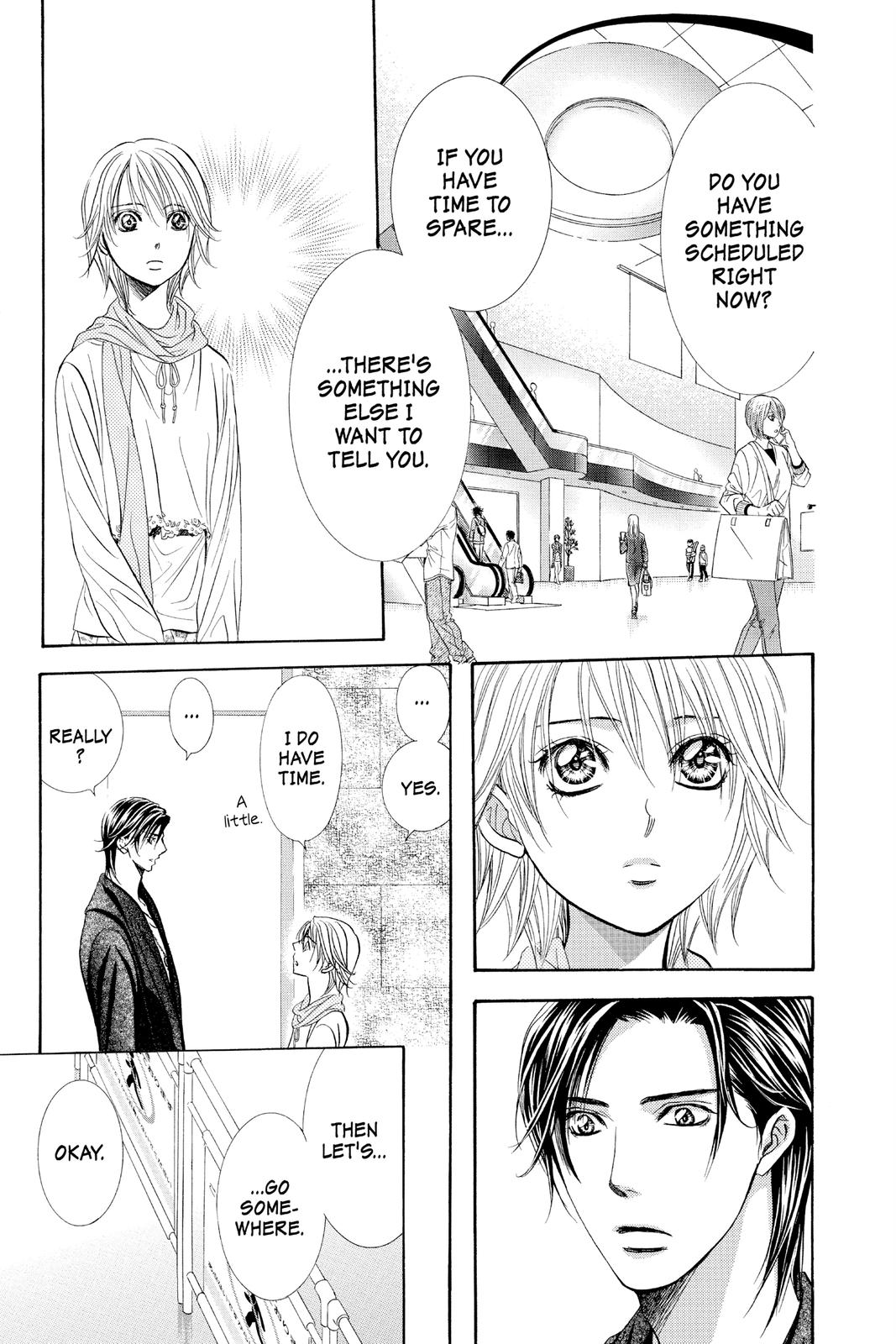 Read Skip Beat! ENGLISH Manga Online