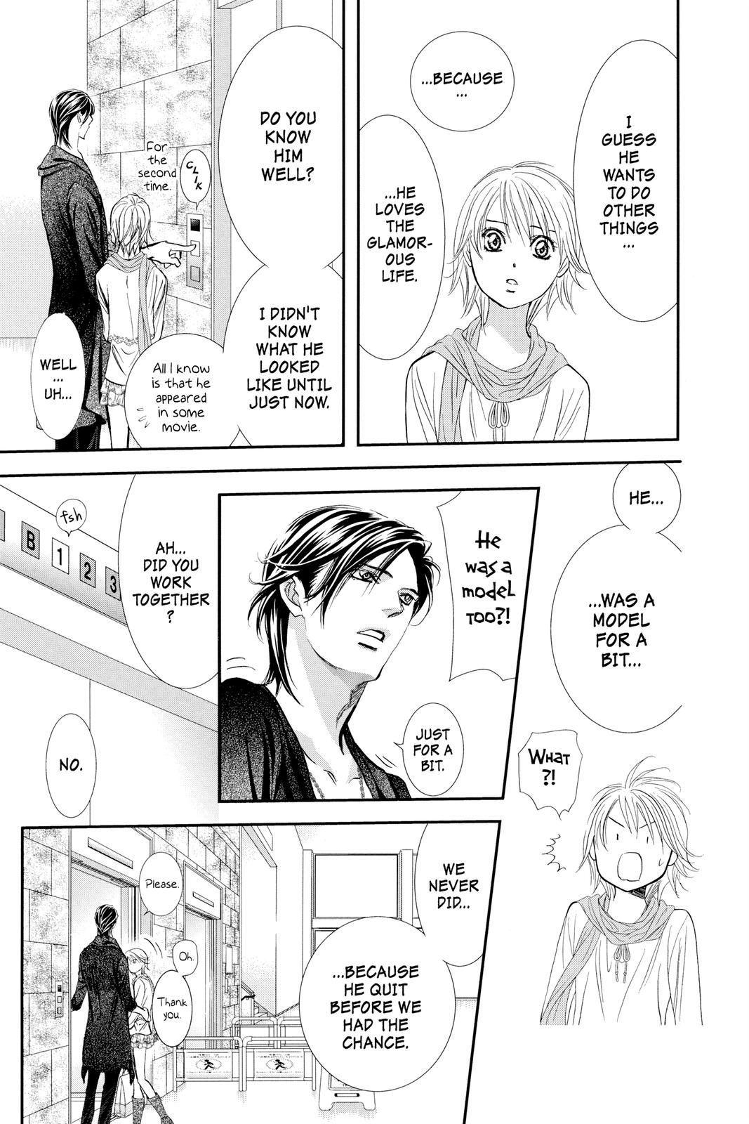 Read Skip Beat! ENGLISH Manga Online